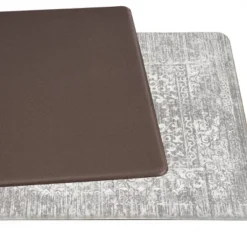 World Rug Gallery Distressed Traditional Vintage Design Anti Fatigue Standing Mat -Northlight Shop Sales GUEST 8b0f419f 7562 4b87 86ac 9fda3f5d15cf