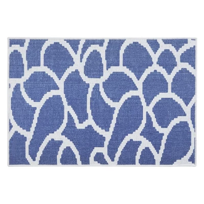 Sussexhome Stone Collection Cotton Heavy Duty Low Pile Area Rug , 2' X 3' 8 Sussexhome Stone Collection Cotton Heavy Duty Low Pile Area Rug , 2' X 3' - Image 8