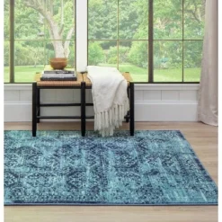 Overdyed Persian Area Rug - Threshold™ -Northlight Shop Sales GUEST 9539d815 f117 457b acaa f3e3da37b913