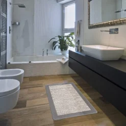 World Rug Gallery Frame Textline Anti-Fatigue Standing Mat -Northlight Shop Sales GUEST a1c058f4 fe50 4097 b17b e4f3511a5af8