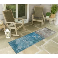 Liora Manne Marina Coastal Indoor/Outdoor Rug -Northlight Shop Sales GUEST a4d63ef2 39cc 4f55 b86d 22ac526d43c1