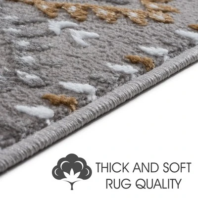 Sussexhome Stair Treads Traditional Collection Contemporary And Soft, Adhesive Tape, 9" X 28" , Pack Of 4/7/13/15 5 Sussexhome Stair Treads Traditional Collection Contemporary And Soft, Adhesive Tape, 9" X 28" , Pack Of 4/7/13/15 - Image 5