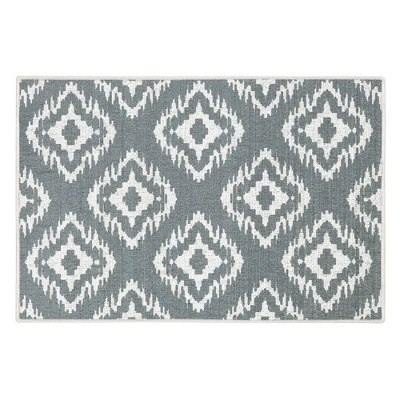 Sussexhome Tetra One Collection Cotton Heavy Duty Low Pile Area Rug , 2' X 3' 7 Sussexhome Tetra One Collection Cotton Heavy Duty Low Pile Area Rug , 2' X 3' - Image 7