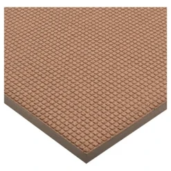 3'x4' Solid Dotted Doormat Brown - HomeTrax -Northlight Shop Sales GUEST ab65e754 31bf 47a2 bc33 110b4e9d08d6