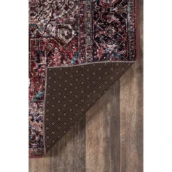 Karachi Alai Rug Burgundy - Momeni -Northlight Shop Sales GUEST abcd222e b8ed 4d00 8694 86b008702682