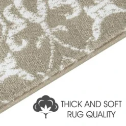 Sussexhome Floral Collection Anti-Slip Carpet Stair Treads, 9" X 28" 12 Sussexhome Floral Collection Anti-Slip Carpet Stair Treads, 9" X 28" -Northlight Shop Sales GUEST b0594bac 226b 4f6c b10a 66468130ea2b