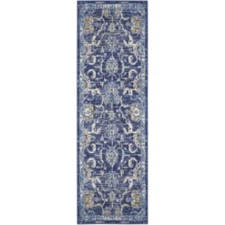 Nourison Grafix Persian Traditional Vintage Area Rug -Northlight Shop Sales GUEST b06ed189 e0b7 4177 9e62 03b0bf4c0143