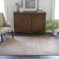 2'x3' Medallion Loomed Accent Rug Copper - Momeni -Northlight Shop Sales GUEST b79c2a2b 7a3a 45f0 b4b2 223b185411e4