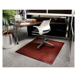 Bamboo Tri-Fold Plush Chairmat With No Lip - Anji Mountain -Northlight Shop Sales GUEST be52f7f3 d22c 453e a4f0 6feec0755193