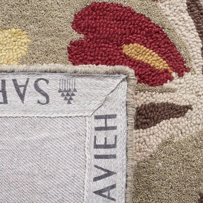 Jardin JAR459 Hand Tufted Area Rug - Safavieh 6 Jardin JAR459 Hand Tufted Area Rug - Safavieh - Image 6