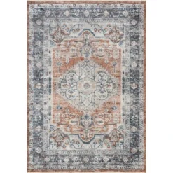 NuLOOM Zara Vintage Medallion Area Rug 33 NuLOOM Zara Vintage Medallion Area Rug -Northlight Shop Sales GUEST c535a5e9 003a 47cf b704 c781df307b1f