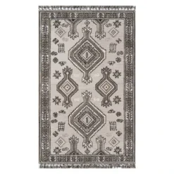 Tahoe Tarent Geometric Tufted Accent Rug - Momeni -Northlight Shop Sales GUEST cd5dd5a2 3c99 4f71 b87f 9e3e947a9ba4