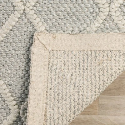 Allie Diamond Accent Rug - Safavieh 2 Allie Diamond Accent Rug - Safavieh - Image 2