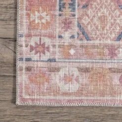 NuLOOM Sherri Bohemian Diamond Machine Washable Area Rug -Northlight Shop Sales GUEST da4a2991 8640 4990 b1ed 39c3bc6a3cff