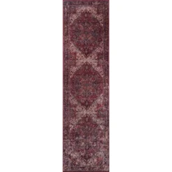 Karachi Alai Rug Burgundy - Momeni -Northlight Shop Sales GUEST db034dbd ef0f 4471 a34a 89a75088d8cb