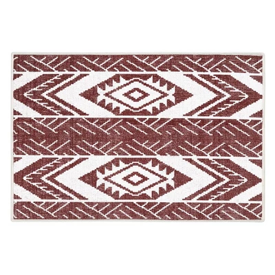 Sussexhome Memorial Collection Cotton Heavy Duty Low Pile Area Rug , 2' X 3' 9 Sussexhome Memorial Collection Cotton Heavy Duty Low Pile Area Rug , 2' X 3' - Image 9