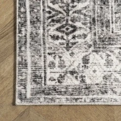 NuLOOM Gladys Machine Washable Vintage Medallion Area Rug -Northlight Shop Sales GUEST eb62054c bdc5 450b a20d 49889611e9ba