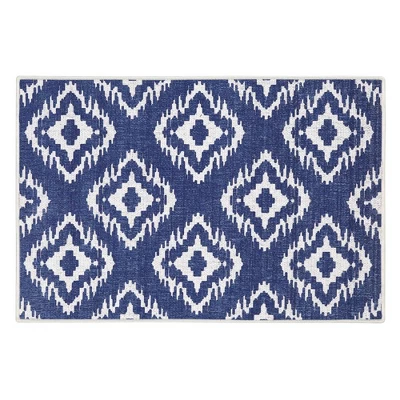 Sussexhome Tetra One Collection Cotton Heavy Duty Low Pile Area Rug , 2' X 3' 8 Sussexhome Tetra One Collection Cotton Heavy Duty Low Pile Area Rug , 2' X 3' - Image 8