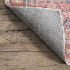 NuLOOM Sherri Bohemian Diamond Machine Washable Area Rug -Northlight Shop Sales GUEST f6e63690 cee4 48e9 a1c3 1a8b8630f1f6