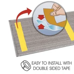Sussexhome Carpet Stair Treads Pre-applied Double Sided Tape 18 Sussexhome Carpet Stair Treads Pre-applied Double Sided Tape -Northlight Shop Sales GUEST fd858e4c 9f69 4298 b0a7 dfc0a37d4ee1