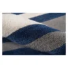 Metro Reya Stripe Tufted Accent Rug - Momeni